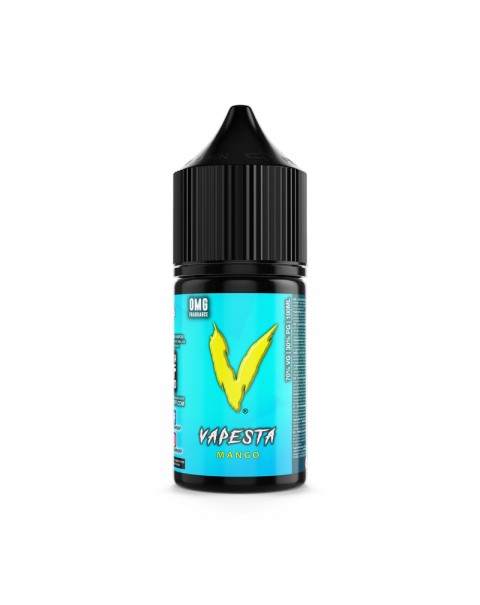 Vapesta Mango 0mg 25ml Short Fill E-Liquid