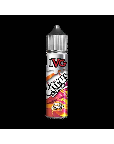 IVG Citrus Lemonade Mixer 50ml Short Fill