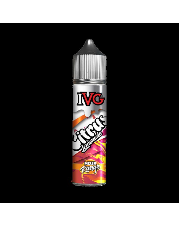 IVG Citrus Lemonade Mixer 50ml Short Fill