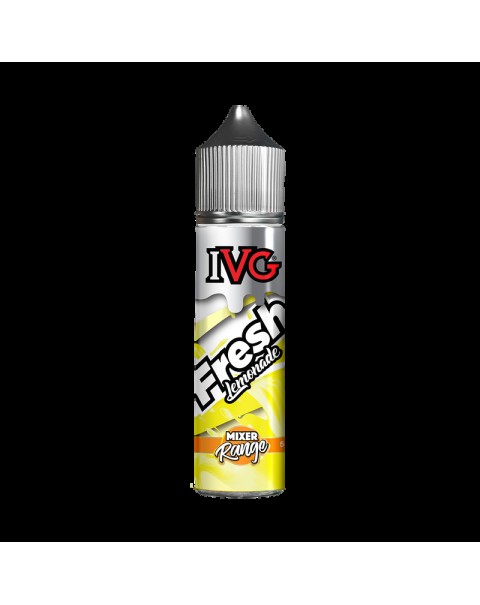 IVG Fresh Lemonade Mixer 50ml Short Fill