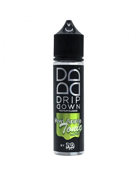 IVG Drip Down Kiwi Apple Tonic E-Liquid 50ml Short Fill