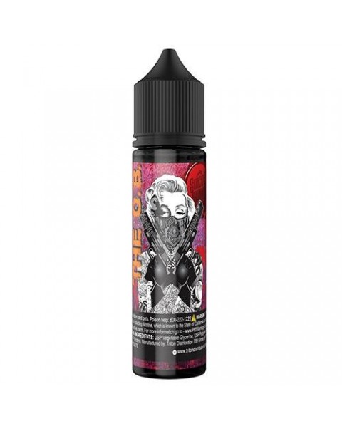 Suicide Bunny The O.B 50ml Short Fill