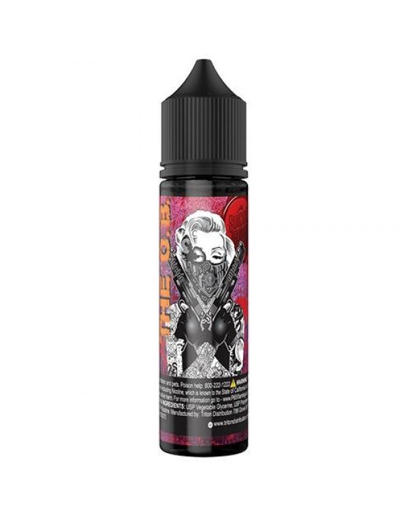 Suicide Bunny The O.B 50ml Short Fill