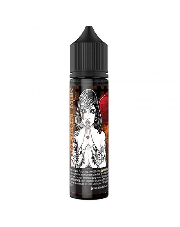 Suicide Bunny Mother's Milk 50ml Short Fill