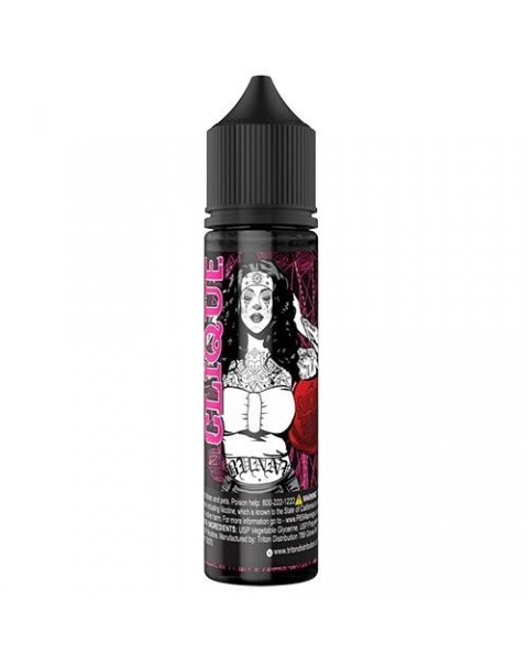 Suicide Bunny Bunny Clique 50ml Short Fill