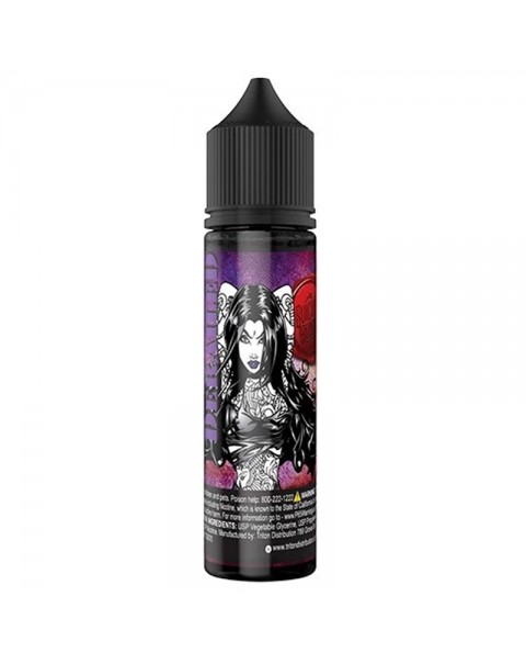 Suicide Bunny Derailed 50ml Short Fill