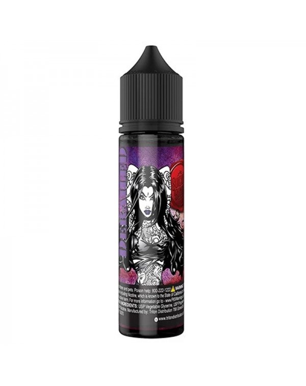 Suicide Bunny Derailed 50ml Short Fill