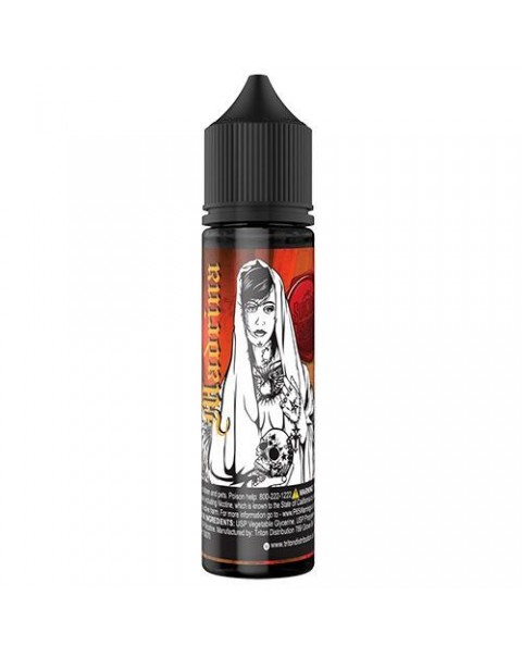 Suicide Bunny Madrina 50ml Short Fill