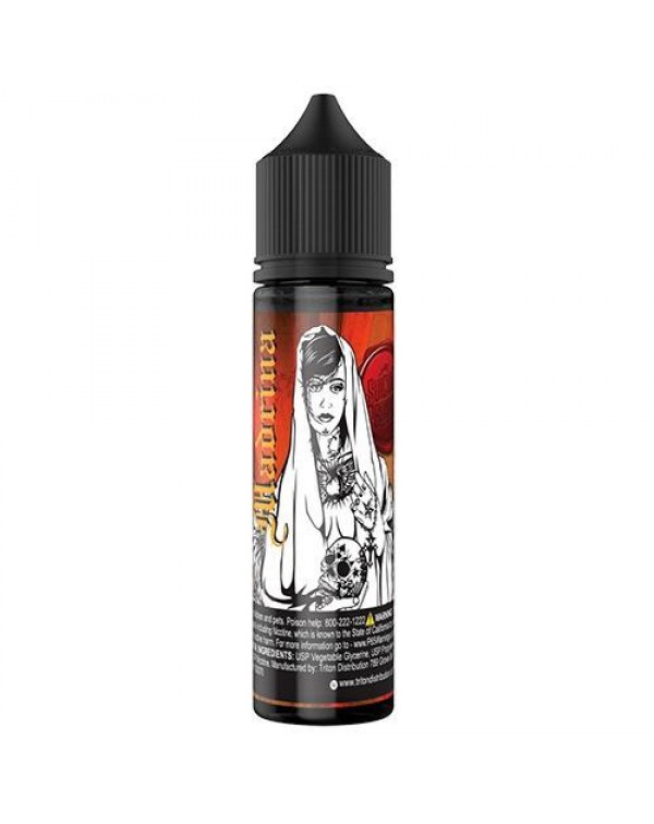 Suicide Bunny Madrina 50ml Short Fill