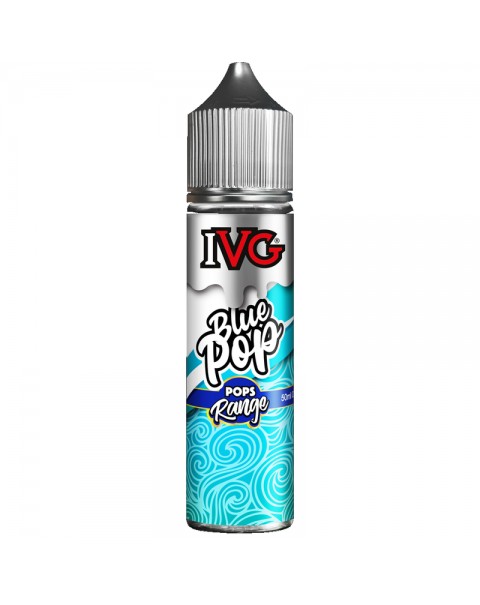 IVG Pops: Blue Pop 50ml Short Fill