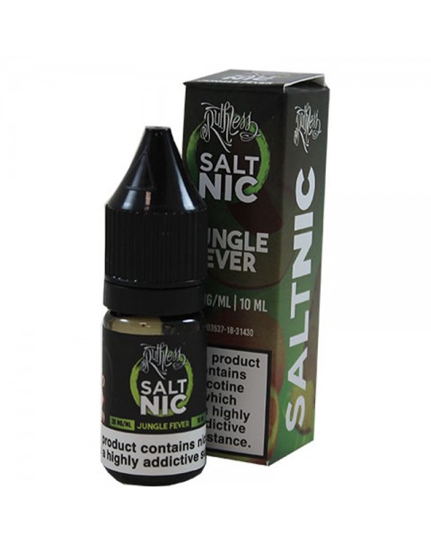 Ruthless Salt Nic: Jungle Fever 10ml