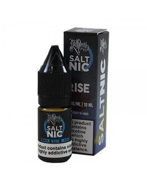 Ruthless Salt Nic: Rise 10ml