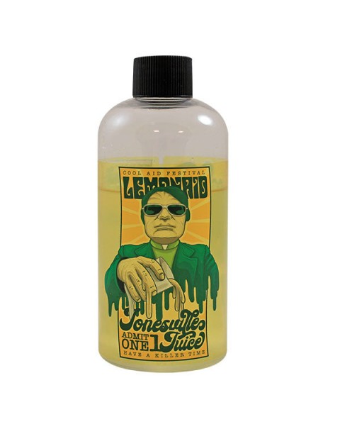 Joe's Juice Lemonaid E-Liquid 200ml Short Fill