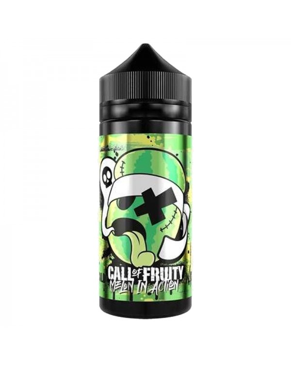 Juice Sauz Call of Fruity: Melon in Action 100ml S...