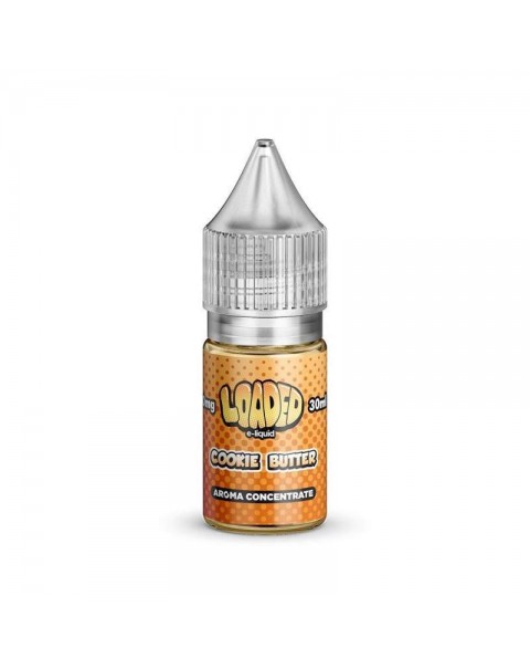 Loaded Cookie Butter 30ml Aroma Concentrate