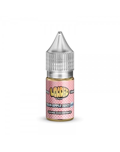 Loaded Cran Apple Juice Iced 30ml Aroma Concentrate