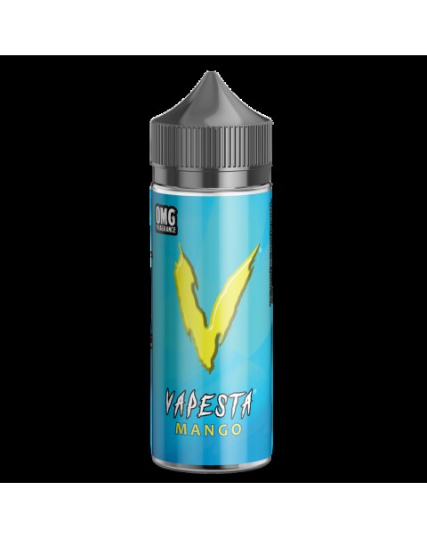 Vapesta Mango 0mg 100ml Short Fill E-Liquid