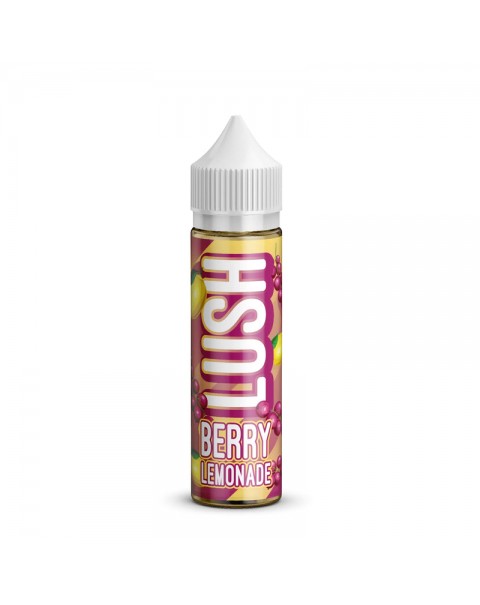 Lush Berry Lemonade E-Liquid 50ml Short Fill