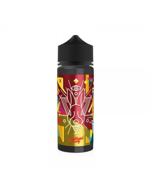 Dead Rabbit Society Flair E-Liquid 100ml Short Fill