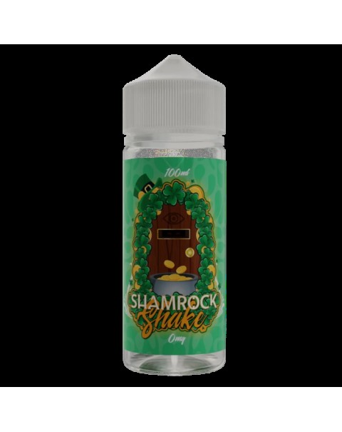 Dead Rabbit Society Shamrock Shake E-Liquid 100ml Short Fill