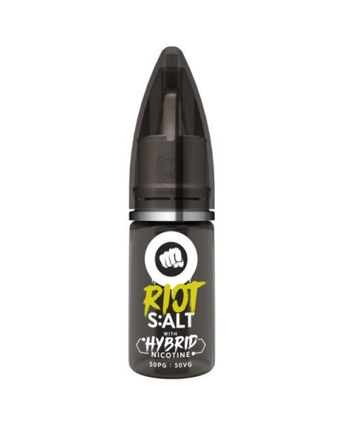 Riot Squad Hybrid: Sub-Lime Nic Salt 10ml