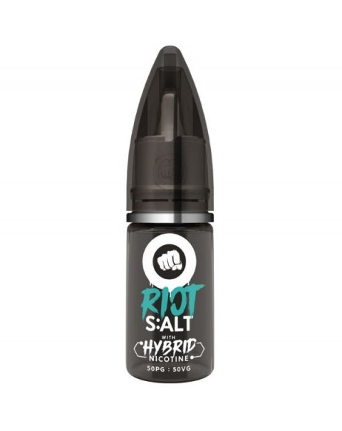 Riot Squad Hybrid: Pure Minted Nic Salt 10ml