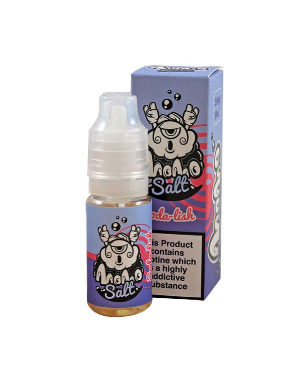 Momo Soda Lish Nic Salt 10ml