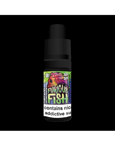 Furious Fish Fruit Fizzies E-Liquid 10ml