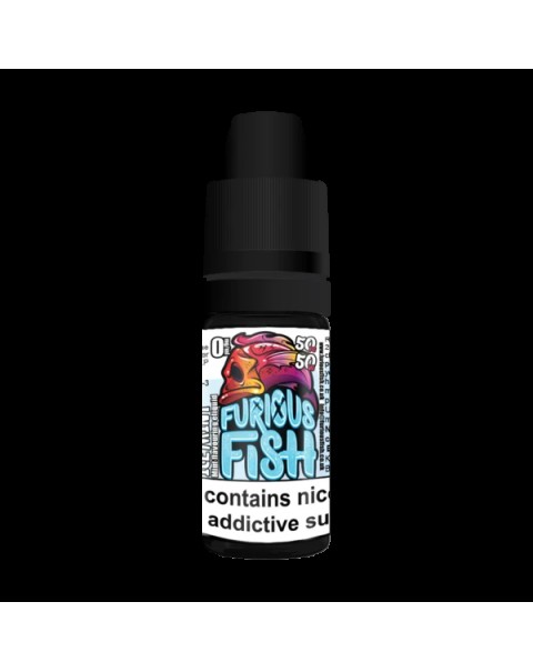 Furious Fish Ice Mint E-Liquid 10ml