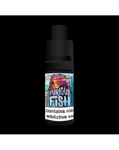 Furious Fish Menthol E-Liquid 10ml