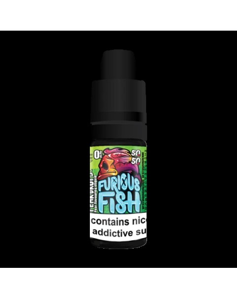 Furious Fish Pear Drops E-Liquid 10ml