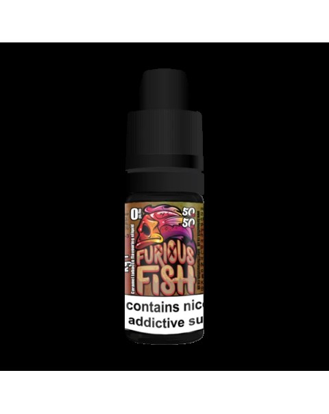 Furious Fish RY4 E-Liquid 10ml