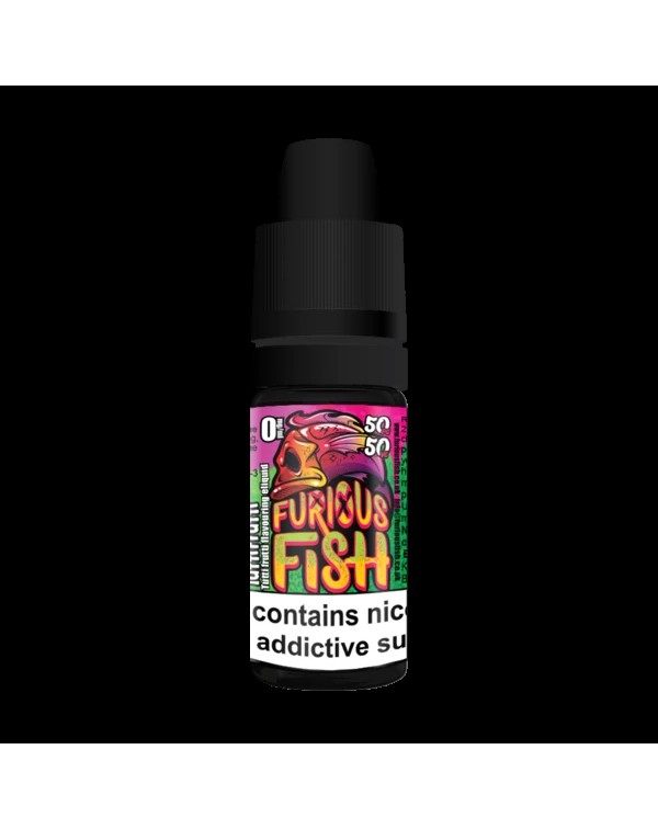 Furious Fish Tutti Frutti E-Liquid 10ml