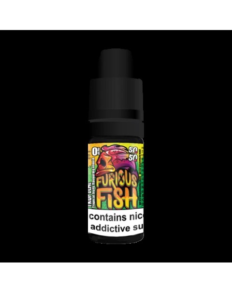 Furious Fish Tropical E-Liquid 10ml