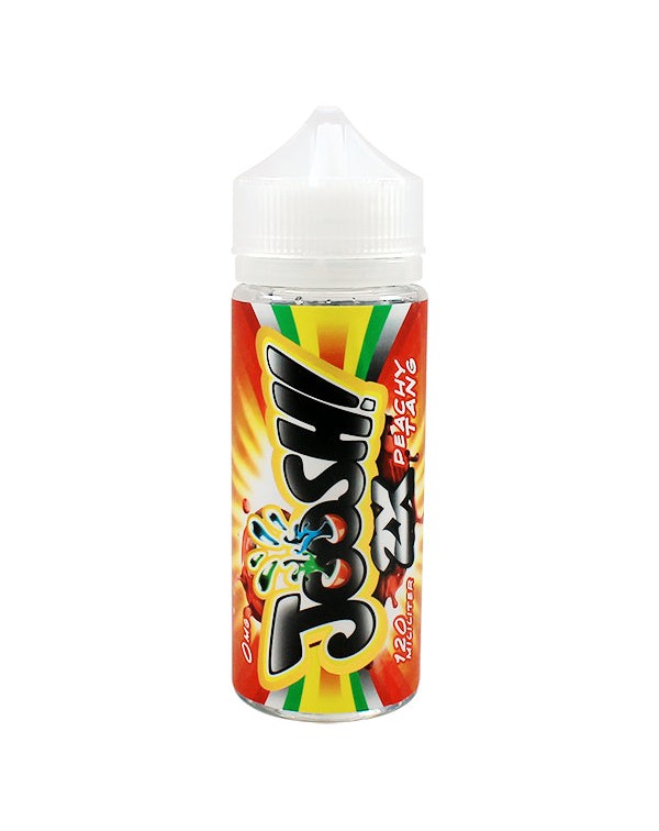 Joosh 2X Peachy Tang 100ml Short Fill