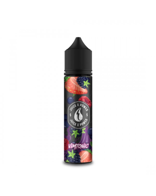 Juice N Power Vimtonic E-Liquid 50ml Short Fill