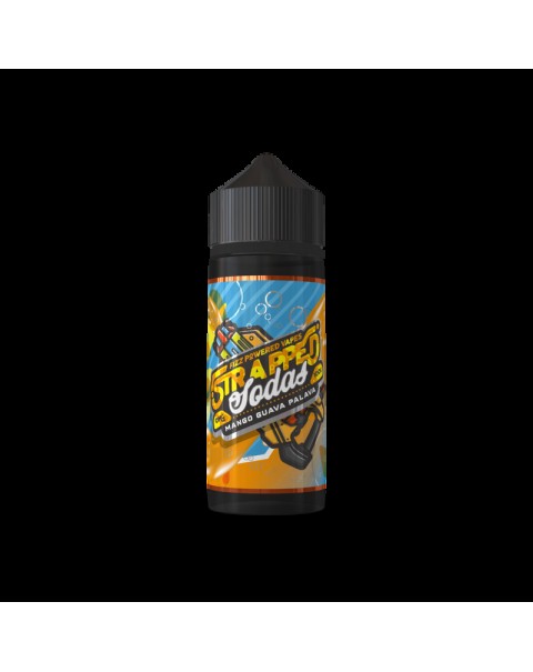 Strapped Sodas: Mango Guava E-Liquid 100ml Short Fill