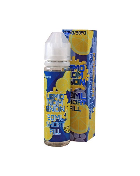 Experience The Phenomenon Lemonomenon E-Liquid 50ml Short Fill