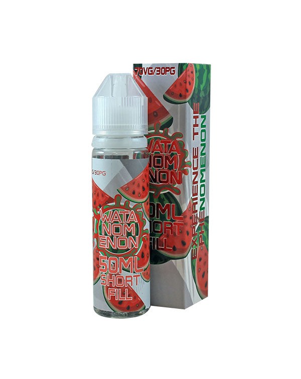 Experience The Phenomenon Watanomenon E-Liquid 50m...