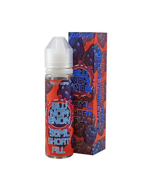 Experience The Phenomenon Blunomenon E-Liquid 50ml Short Fill