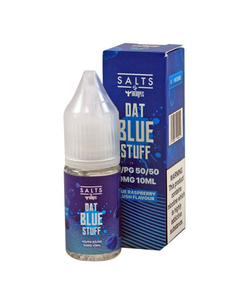 Dr Vapes Dat Blue Stuff 10ml 20mg Nic Salt