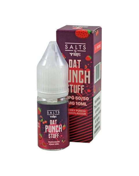 Dr Vapes Dat Punch Stuff 10ml 20mg Nic Salt