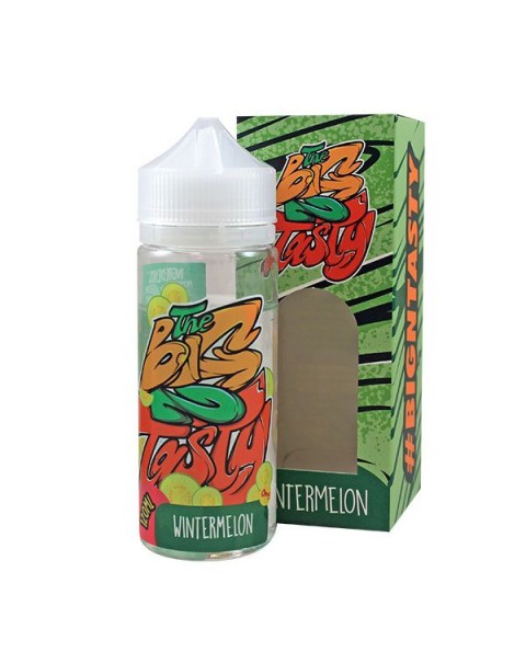 Mr Vapour The Big N': Tasty Wintermelon 100ml Short Fill