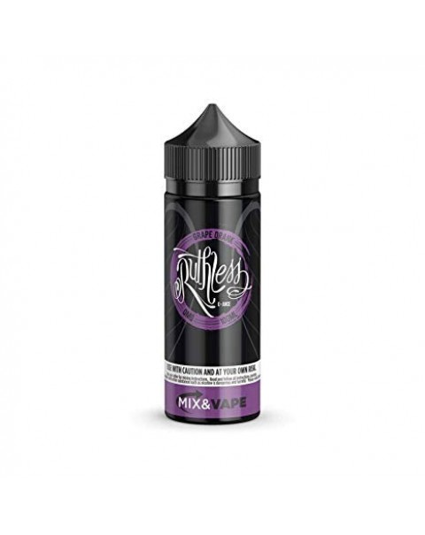 Ruthless Grape Drank 100ml Short Fill