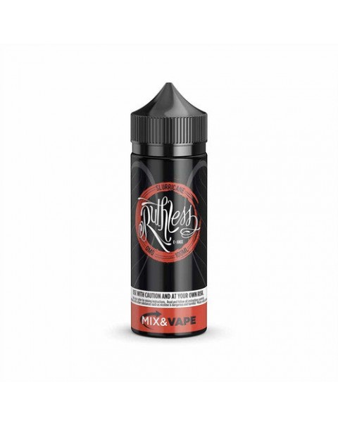 Ruthless Slurricane 100ml Short Fill