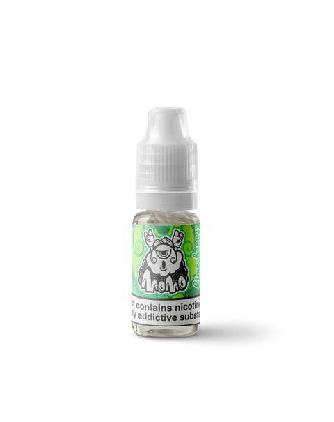 Momo 50:50: Lime Berry 10ml E-liquid