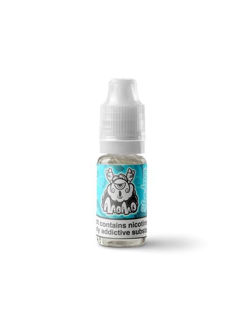 Momo 50:50: Slam Berry 10ml E-liquid