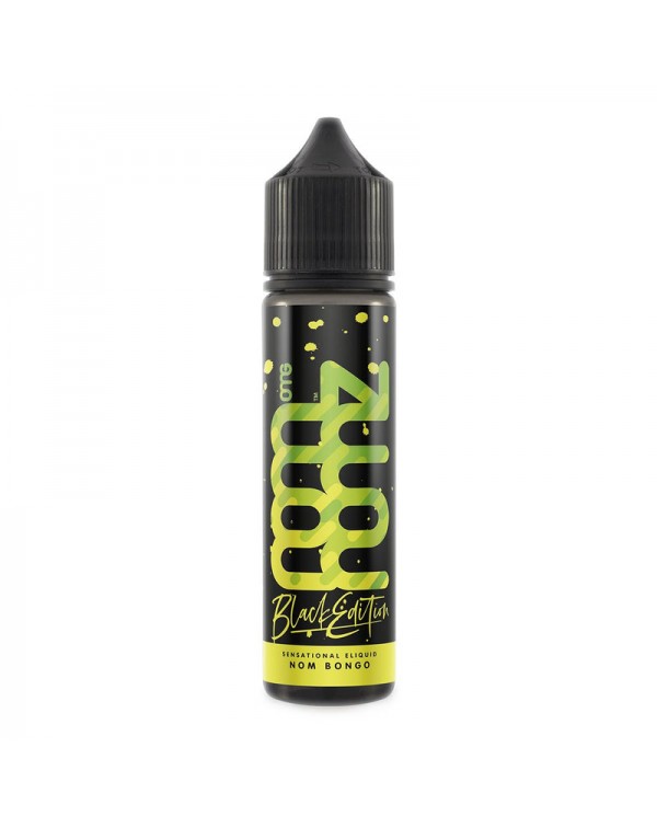 Nom Nomz Black Edition: Nom Bongo E-liquid 50ml Sh...