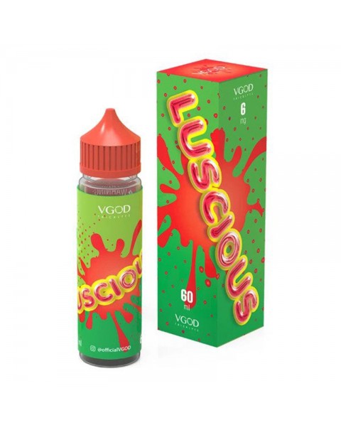 Vgod Luscious E-Liquid 50ml Short Fill