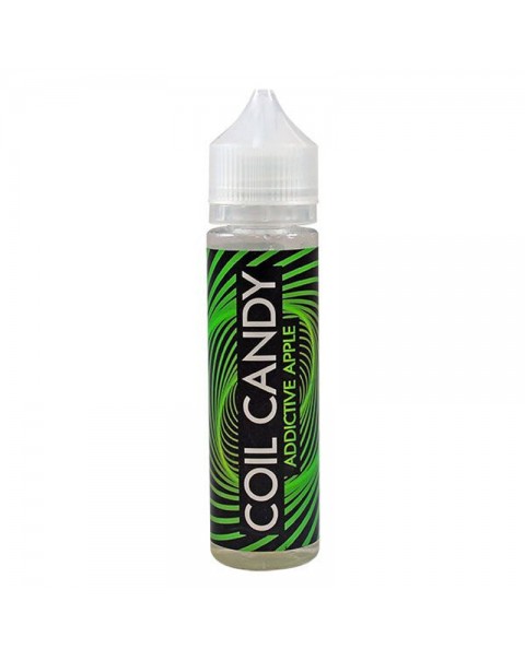 Coil Candy Addictive Apple 50ml Short Fill